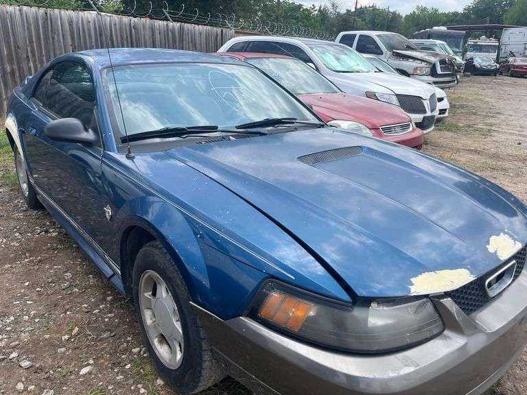 1999 FORD MUSTANG
