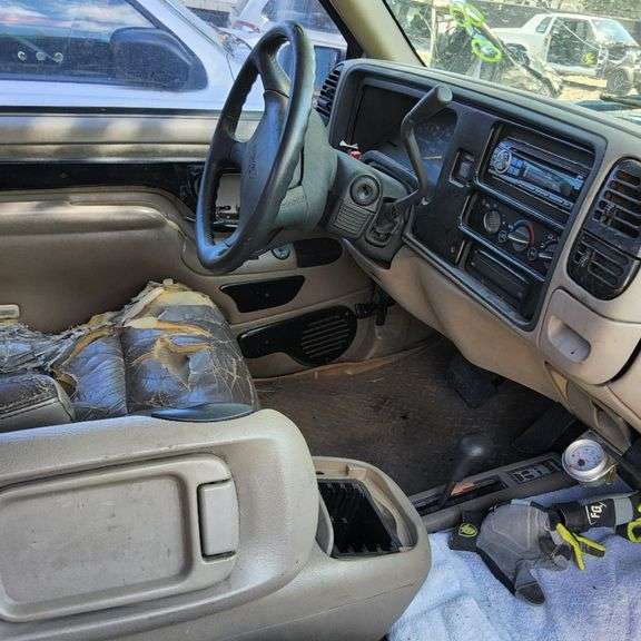 Title - 1996 GMC SIERRA