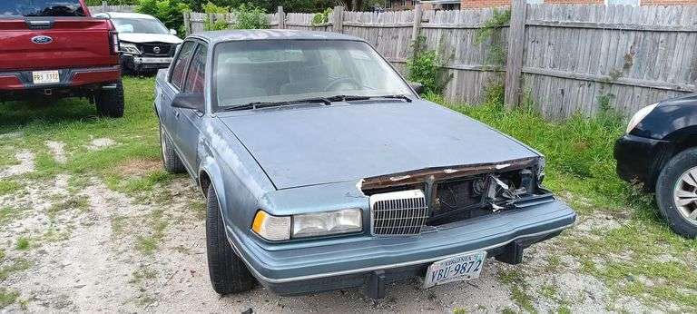 1993 BUICK CENTURY
