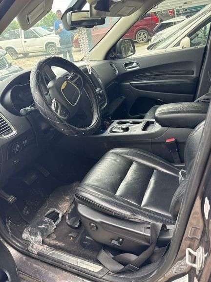 2014 DODGE DURANGO