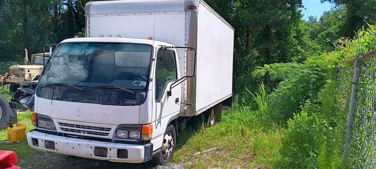 1996 ISUZU NPR