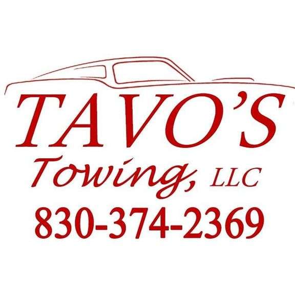Tavo's Towing - Crystal City - Online Auction
