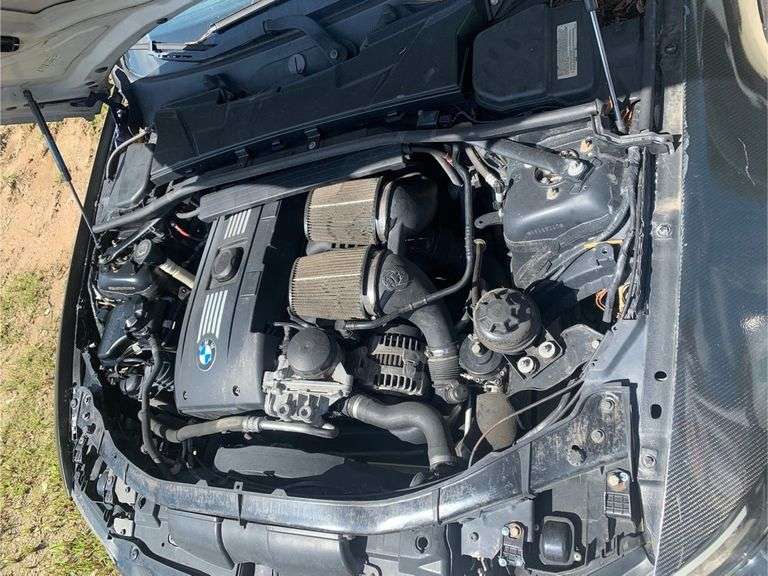 2007 BMW 335I