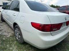2005 HONDA ACCORD