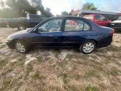 2001 HONDA CIVIC