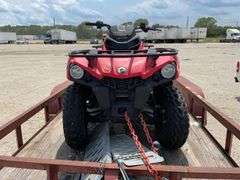 2020 CAN-AM OUTLANDER G2 / OUTLANDER G2L