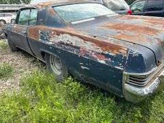 1966 CHEVY  CAPRICE
