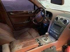 2010 BENTLEY CONTINENTAL