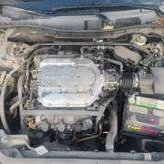 2009 HONDA ACCORD