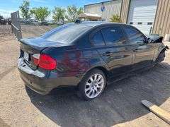 BILL OF SALE PARTS ONLY-2006 BMW 325I