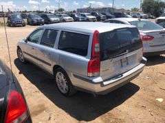 2001 VOLVO V70 / REBUILT SALVAGE