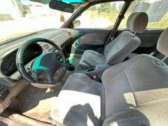 1997 SUBARU LEGACY