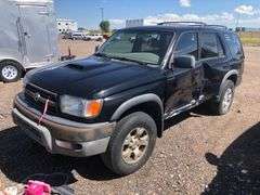 1999 TOYOTA 4-RUNNER