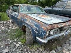 1966 CHEVY  CAPRICE