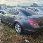 2009 HONDA ACCORD
