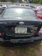 DERELICT PARTS ONLY - 2009 KIA SPECTRA