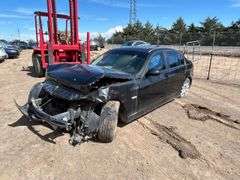 BILL OF SALE PARTS ONLY-2006 BMW 325I