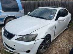 2007 LEXUS IS