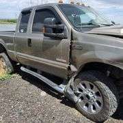 Title - 2003 FORD F-350