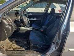 TITLE-2009 SUBARU IMPREZA
