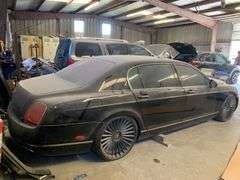 2010 BENTLEY CONTINENTAL