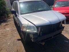 2004 MITSUBISHI ENDEAVOR