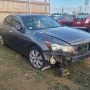 2009 HONDA ACCORD