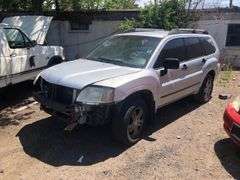 2004 MITSUBISHI ENDEAVOR