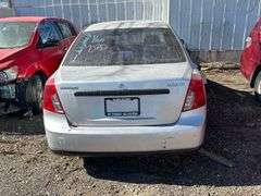 2004 SUZUKI FORENZA