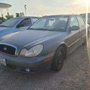 2002 HYUNDAI SONATA