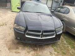 2011 DODGE CHARGER/ title