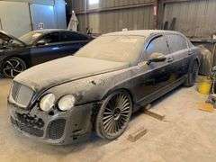 2010 BENTLEY CONTINENTAL