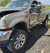 Title - 2003 FORD F-350