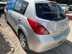 2007 NISSAN VERSA