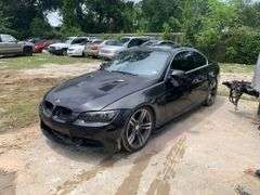 2007 BMW 335I