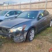 2009 HONDA ACCORD