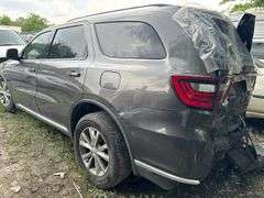 2014 DODGE DURANGO