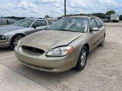 2000 FORD TAURUS
