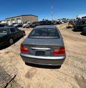 BILL OF SALE PARTS ONLY-2004 BMW 330XI