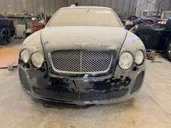 2010 BENTLEY CONTINENTAL