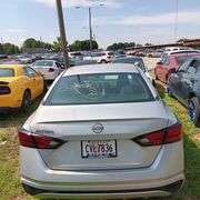 COURT ORDER - 2023 NISSAN ALTIMA