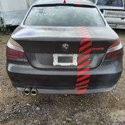 PPWRK For title - 2007 BMW 550I
