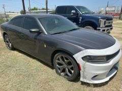 2018 DODGE CHARGER