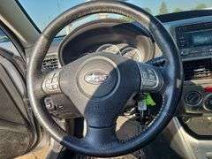 TITLE-2009 SUBARU IMPREZA
