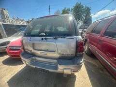 2002 CHEVROLET TRAILBLAZER