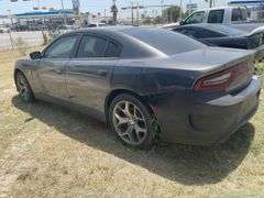 2018 DODGE CHARGER