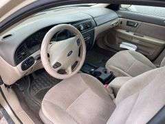 2000 FORD TAURUS