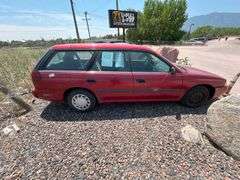 1997 SUBARU LEGACY