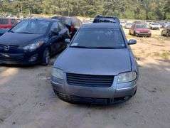 2003 VOLKSWAGEN PASSAT