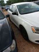 DERELICT -PARTS ONLY - 2011 VOLKSWAGEN JETTA